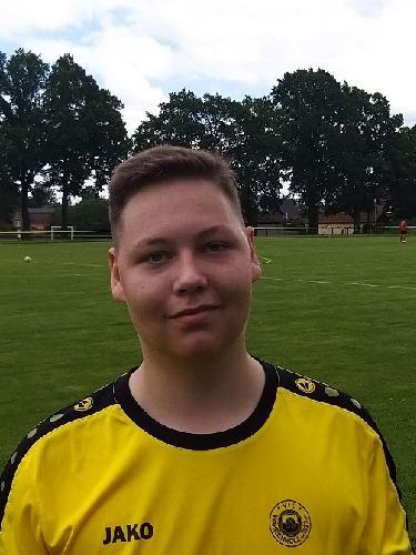 Noah Jasper Wegmeyer