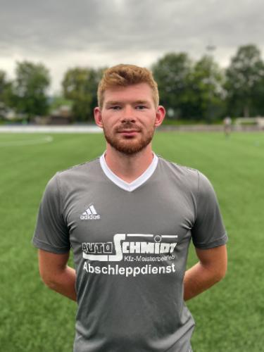 Luca-Eric Matheis