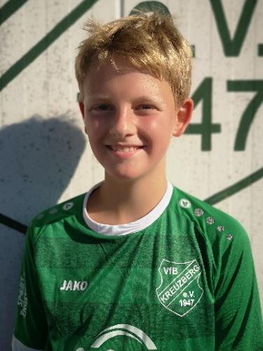 Yannik Burghof