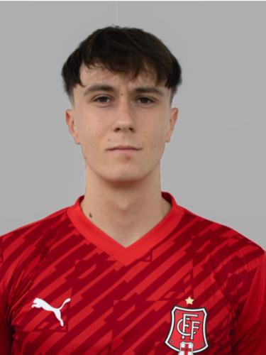 Joshua Andrej Misic