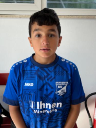 Ali Alhaj Ali