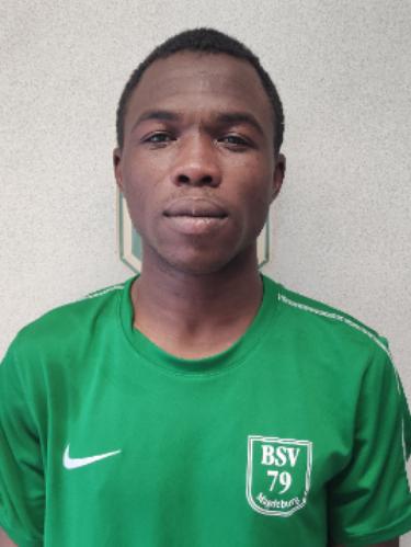 Moustafa Ousman Nouhoum