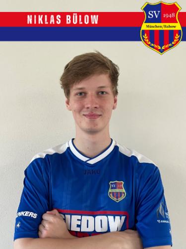 Niklas Bülow