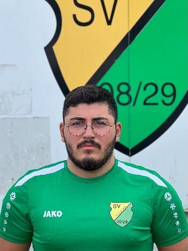 Kerim Caglar Ayaz