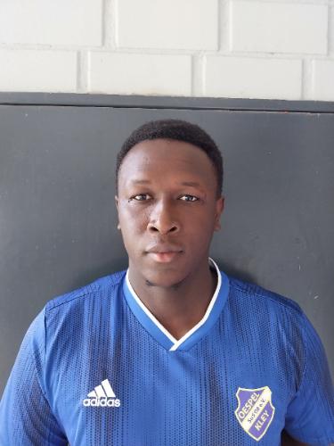 Ibrahima Soumare