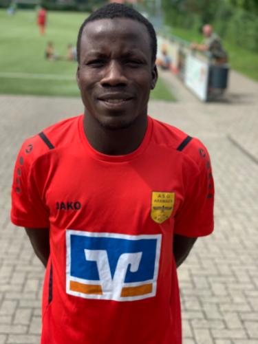 Mohamed Lamine Toure