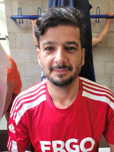 Mevlüt Saracbasi