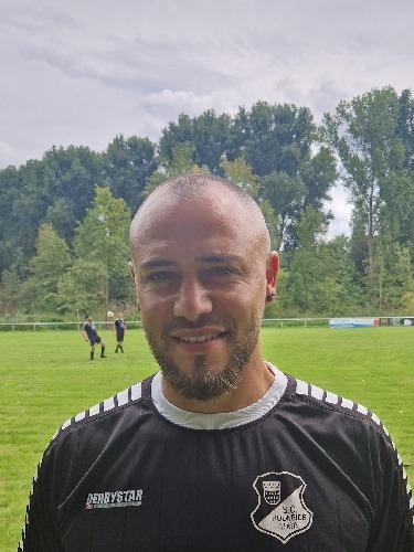 Ricardo Andre Martins Brasete