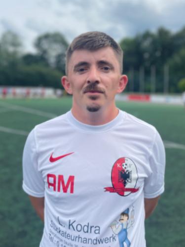 Albian Mazreku