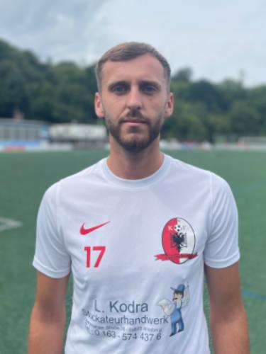 Astrit Mazreku