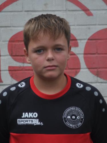 Ben Maximilian Schmidt