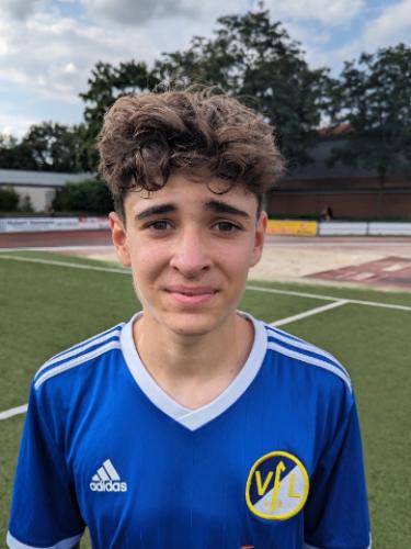 Luis Emanuel Fritschen De Oliveira