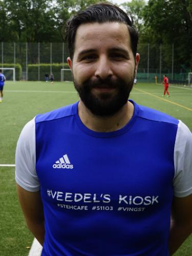 Ümmet Evcan