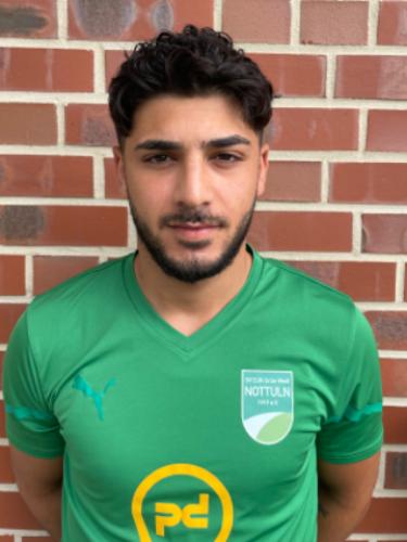 Mohammed Kassassir