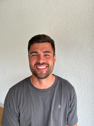 Eric Scharfenberger