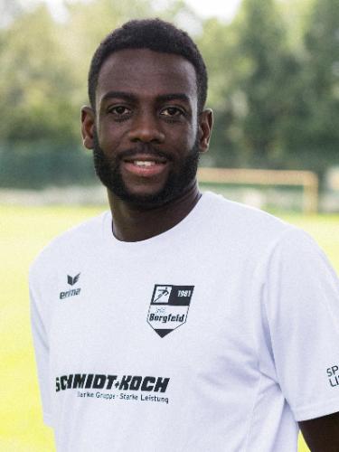 Kevin Brempong