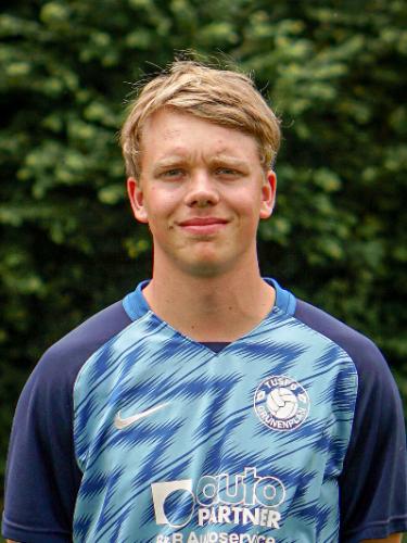 Janne Ole Fricke