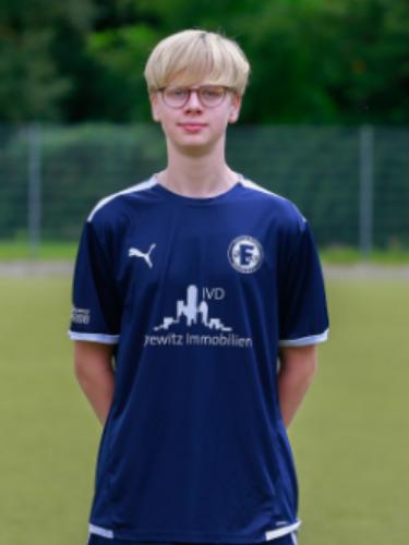 Mattis Krössin