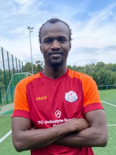 Lamin Touray
