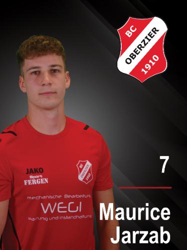 Maurice Jarzab