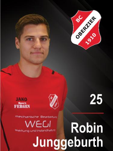 Robin Junggeburth