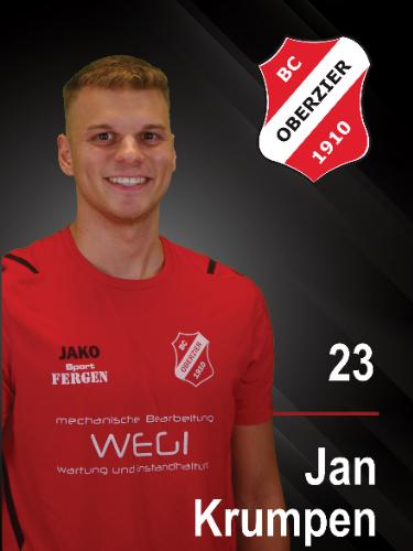 Jan Krumpen
