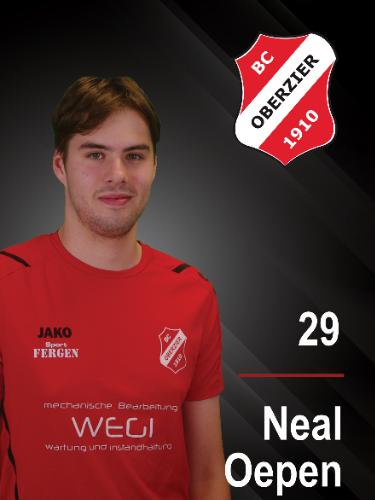 Neal Oepen