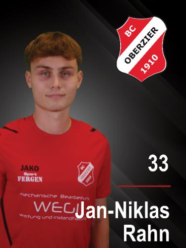Jan-Niklas Rahn
