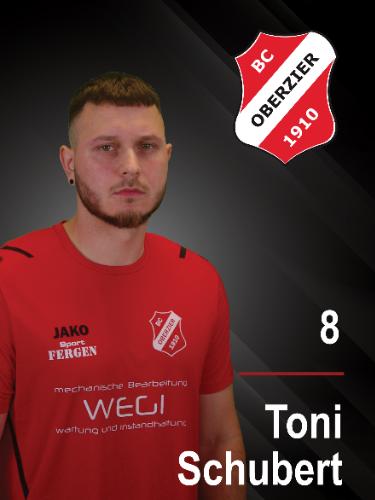 Toni Schubert