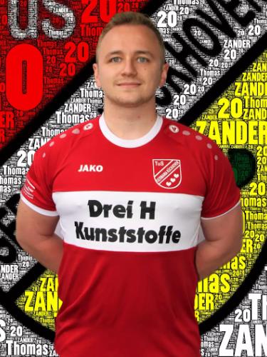 Thomas van der Zander
