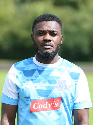 Frank Asamoah Boadu