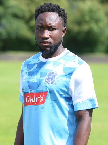 Patrick Dumbuya