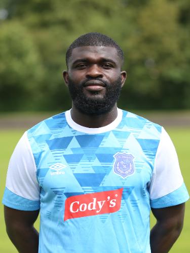 Amos Oghale Ifinedo