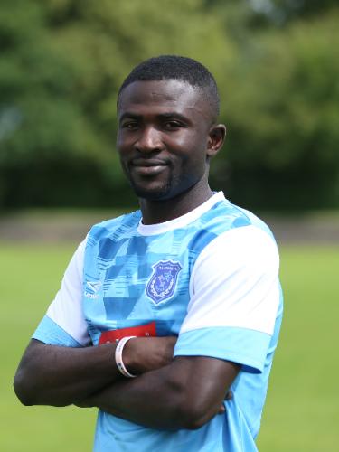 Stephen Oppong