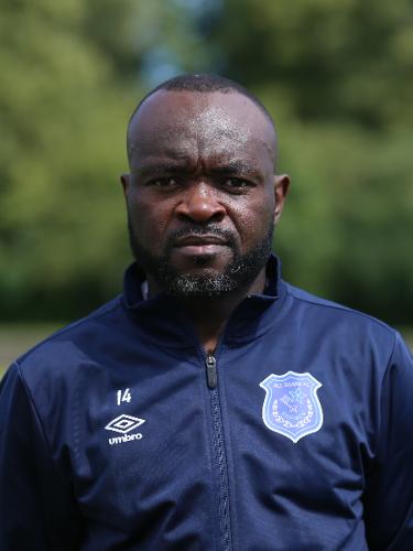 Josaiah Evarest Ndedi