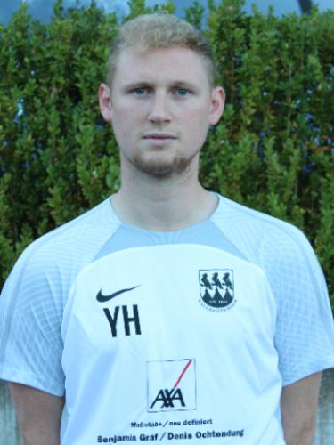 Yannik Huenerbein