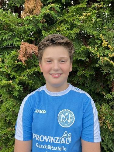 Paul Felix Jonathan Trapp