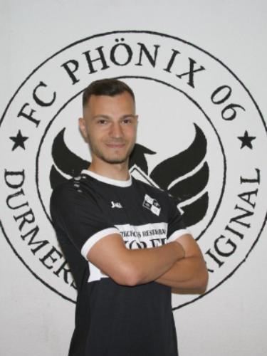 Alton Morina