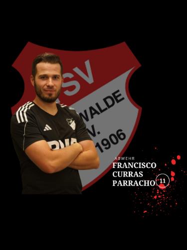 Francisco Curras Parracho