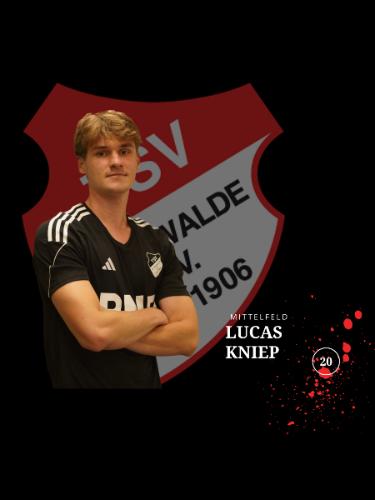 Lucas Kniep