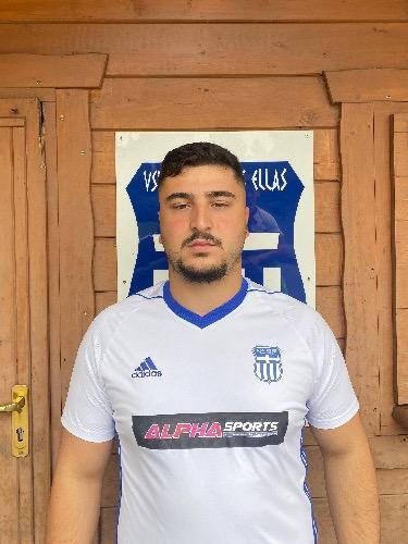 Volkan Ourgantzidis