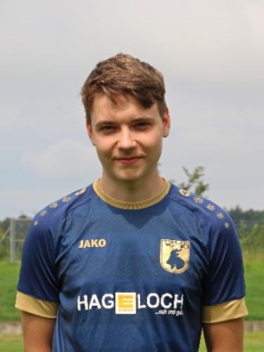 Fabian Johannes Scharer