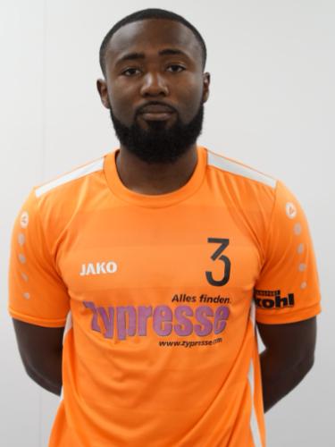 Michael Appiah-Gyan