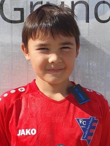 Cooper Wilms