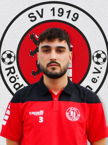 Mehmet Emin Colah