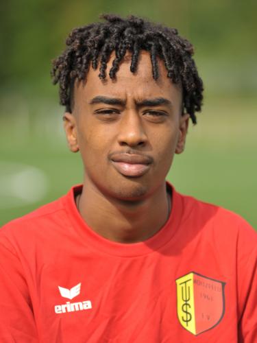 Eliud Asmerom Amanuel