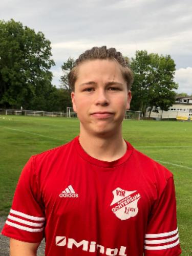 Jayden-Kalvin Lettow