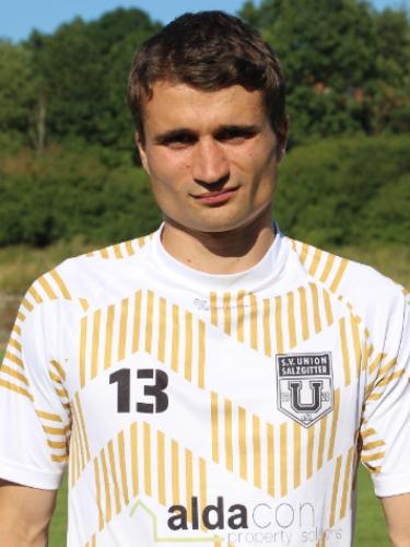 Jonas Teuber