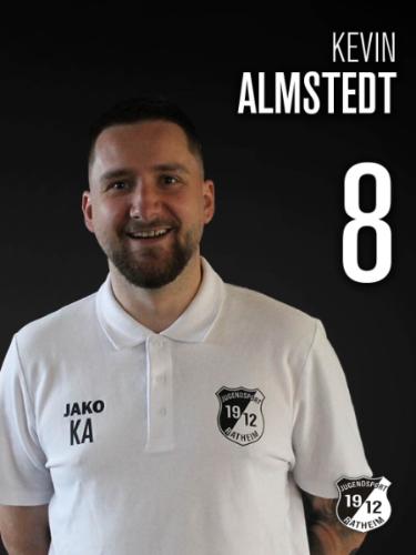 Kevin Almstedt