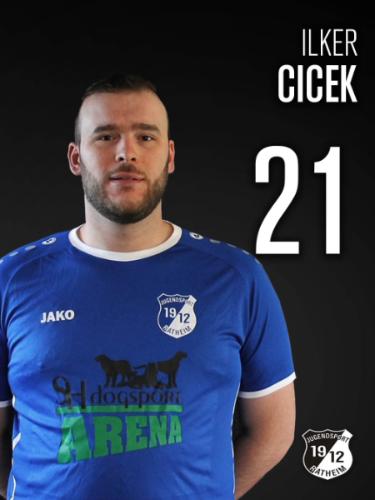 Ilker Cicek